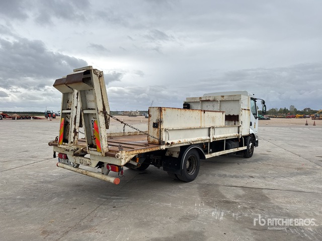 2000 Renault Midlum 4x2 Camion Plateau 4x2 Flatbed Truck - 드롭사이드/ 플랫베드 트럭 : 사진 3 2000 Renault Midlum 4x2 Camion Plateau 4x2 Flatbed Truck - 드롭사이드/ 플랫베드 트럭 : 사진 3