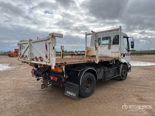 2001 Renault Midlum 180 4x2 Camion Benne 4x2 (Inoperable) S/A Dump Truck - 덤프트럭 : 사진 3 2001 Renault Midlum 180 4x2 Camion Benne 4x2 (Inoperable) S/A Dump Truck - 덤프트럭 : 사진 3