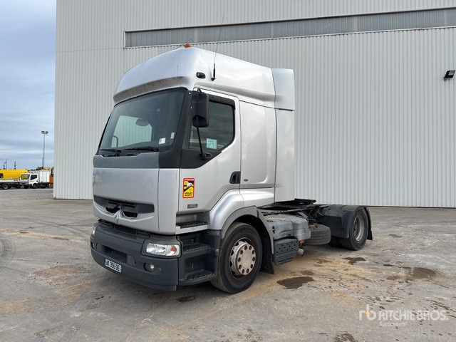 2004 Renault Premium 420 dCi Tracteur Routier Cabine Couchet ... S/A Sleeper Truck Tractor - 트랙터 유닛 : 사진 2 2004 Renault Premium 420 dCi Tracteur Routier Cabine Couchet ... S/A Sleeper Truck Tractor - 트랙터 유닛 : 사진 2