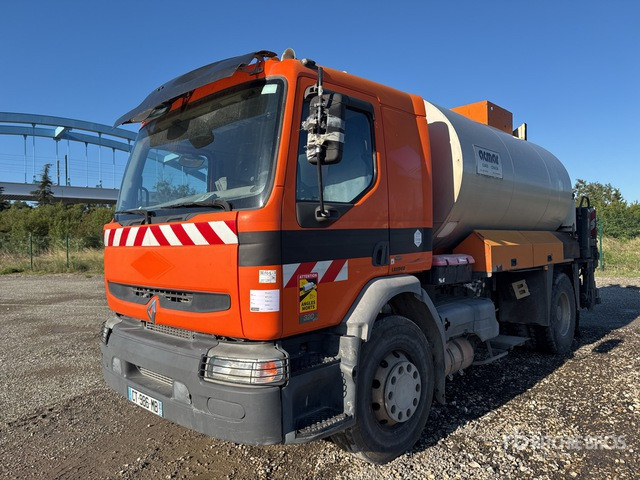 2005 Renault Prenium lander 320 dci 2005 Acmar on 4x2 Repandeuse A ... Asphalt Distributor Truck - 아스팔트 살폭;; : 사진 2 2005 Renault Prenium lander 320 dci 2005 Acmar on 4x2 Repandeuse A ... Asphalt Distributor Truck - 아스팔트 살폭;; : 사진 2