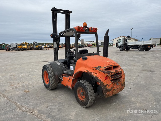 2006 Ausa CH 250 2600 kg Chariot Elevateur Forklift - 지게차 : 사진 4 2006 Ausa CH 250 2600 kg Chariot Elevateur Forklift - 지게차 : 사진 4