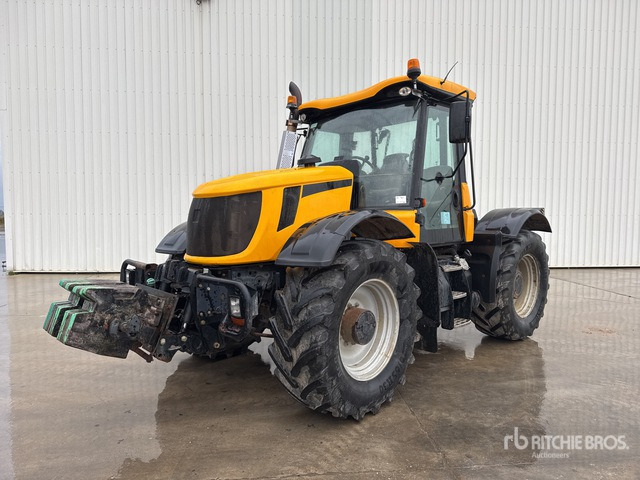 2006 JCB Fastrac 3200 4x4 Tracteur Agricole 4WD Tractor - 장궤형 트랙터 : 사진 1 2006 JCB Fastrac 3200 4x4 Tracteur Agricole 4WD Tractor - 장궤형 트랙터 : 사진 1