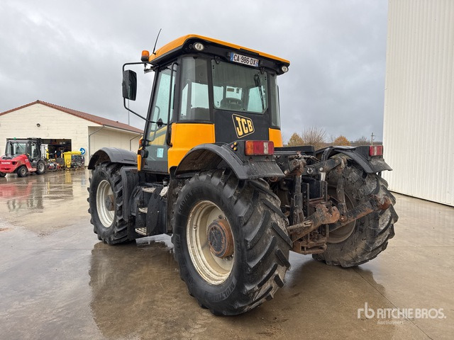 2006 JCB Fastrac 3200 4x4 Tracteur Agricole 4WD Tractor - 장궤형 트랙터 : 사진 2 2006 JCB Fastrac 3200 4x4 Tracteur Agricole 4WD Tractor - 장궤형 트랙터 : 사진 2
