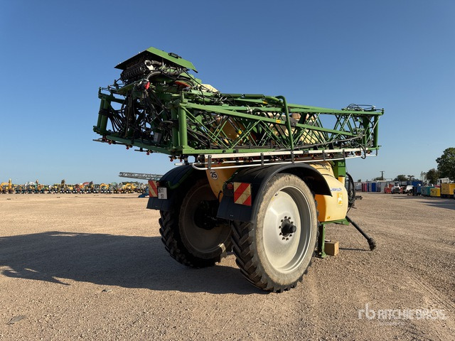 2007 Amazone UX5200 40 m High Clearance Pulverisate ... Pull-Type Sprayer - 견인 스프레이 : 사진 4 2007 Amazone UX5200 40 m High Clearance Pulverisate ... Pull-Type Sprayer - 견인 스프레이 : 사진 4