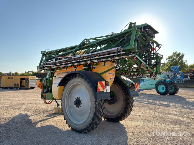 2007 Amazone UX5200 40 m High Clearance Pulverisate ... Pull-Type Sprayer - 견인 스프레이 : 사진 3 2007 Amazone UX5200 40 m High Clearance Pulverisate ... Pull-Type Sprayer - 견인 스프레이 : 사진 3