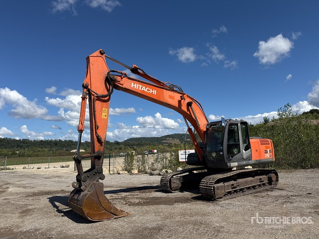 2007 Hitachi ZX210LC-3 Pelle Sur Chenilles Tracked Excavator - 크롤러 굴삭기 : 사진 2 2007 Hitachi ZX210LC-3 Pelle Sur Chenilles Tracked Excavator - 크롤러 굴삭기 : 사진 2