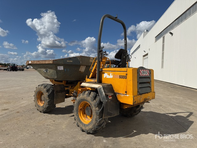 2008 Barford SXR6000 6 t 4x4 Swivel Motobasculeur A ... Dumper - 미니 덤프 : 사진 4 2008 Barford SXR6000 6 t 4x4 Swivel Motobasculeur A ... Dumper - 미니 덤프 : 사진 4