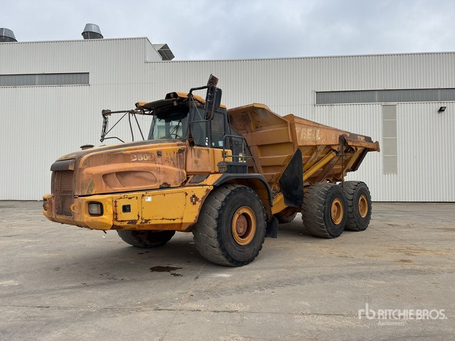 2008 Bell B50D Tombereau Articule 6x4 Articulated Dump Truck - 관절 덤프 : 사진 2 2008 Bell B50D Tombereau Articule 6x4 Articulated Dump Truck - 관절 덤프 : 사진 2