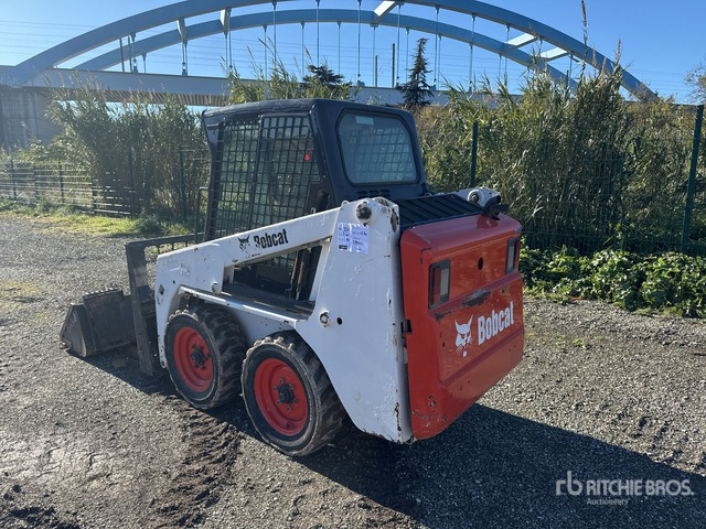 2008 Bobcat S100 All-Wheel Steer Chargeuse Compacte Skid Steer Loader - 스키드 스티어 로더 : 사진 2 2008 Bobcat S100 All-Wheel Steer Chargeuse Compacte Skid Steer Loader - 스키드 스티어 로더 : 사진 2