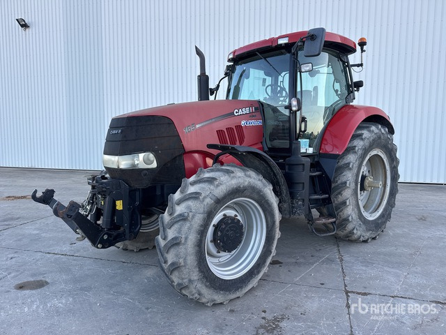 2008 Case IH Puma 165 4x4 Tracteur Agricole 4WD Tractor - 장궤형 트랙터 : 사진 3 2008 Case IH Puma 165 4x4 Tracteur Agricole 4WD Tractor - 장궤형 트랙터 : 사진 3