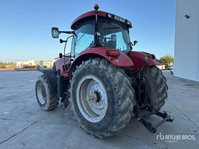 2008 Case IH Puma 165 4x4 Tracteur Agricole 4WD Tractor - 장궤형 트랙터 : 사진 1 2008 Case IH Puma 165 4x4 Tracteur Agricole 4WD Tractor - 장궤형 트랙터 : 사진 1