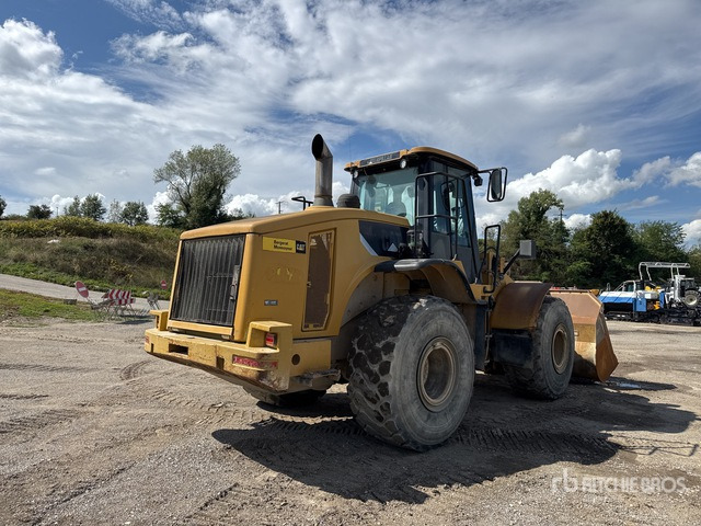 2008 Cat 966H Chargeuse Sur Pneus (Inoperable) Wheel Loader - 휠 로더 : 사진 3 2008 Cat 966H Chargeuse Sur Pneus (Inoperable) Wheel Loader - 휠 로더 : 사진 3