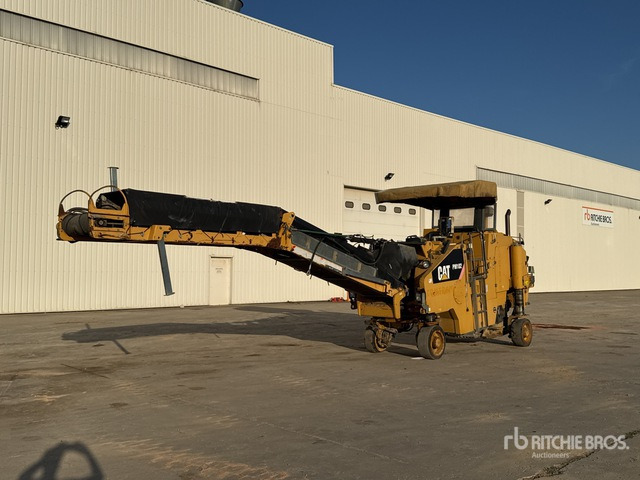 2008 Cat PM102 Autograde/Appareil de reprise - 콜드 플래너 : 사진 2 2008 Cat PM102 Autograde/Appareil de reprise - 콜드 플래너 : 사진 2