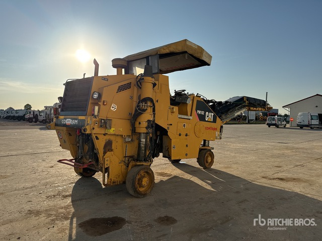 2008 Cat PM102 Autograde/Appareil de reprise - 콜드 플래너 : 사진 4 2008 Cat PM102 Autograde/Appareil de reprise - 콜드 플래너 : 사진 4