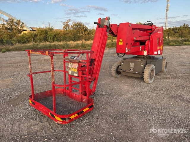 2008 Haulotte HA12IP 2WD Nacelle Articulee (Inoperable) Articulating Boom Lift - 관절 붐 : 사진 3 2008 Haulotte HA12IP 2WD Nacelle Articulee (Inoperable) Articulating Boom Lift - 관절 붐 : 사진 3