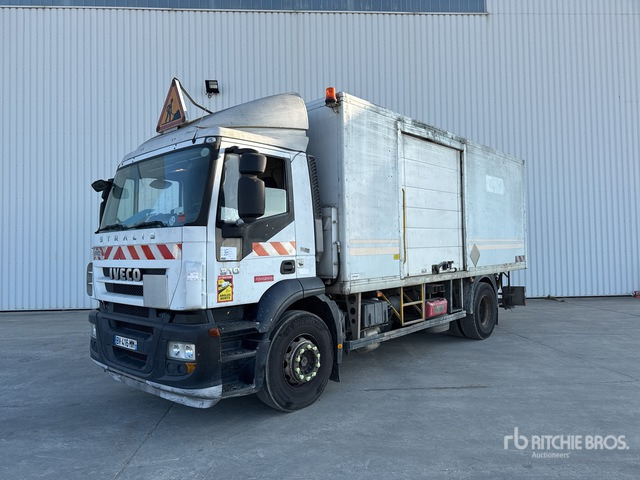 2008 Iveco Stralis 310 4x2 Camion De Service 4x2 Service Truck - 지자체/ 특수 차량 : 사진 1 2008 Iveco Stralis 310 4x2 Camion De Service 4x2 Service Truck - 지자체/ 특수 차량 : 사진 1