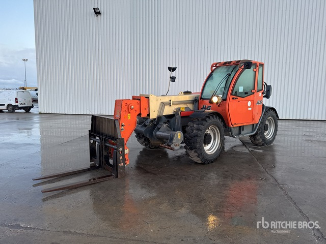 2008 JLG 3513PS Chariot Telescopique Telehandler - 텔레스코픽 핸들러 : 사진 1 2008 JLG 3513PS Chariot Telescopique Telehandler - 텔레스코픽 핸들러 : 사진 1