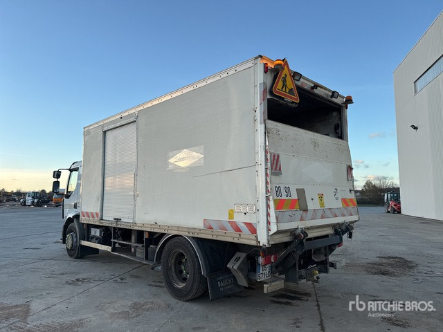 2008 Renault Midlum 4x2 Camion Fourgon Van Truck - 박스 트럭 : 사진 2 2008 Renault Midlum 4x2 Camion Fourgon Van Truck - 박스 트럭 : 사진 2