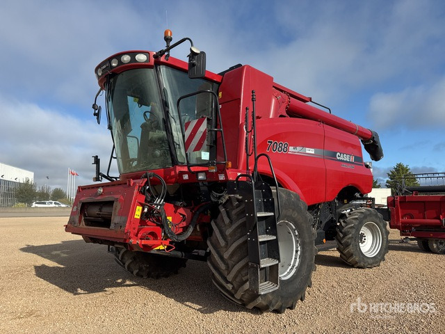 2009 Case IH 7088 AFS Moissonneuse Batteuse Combine Harvester - 목초수확기 : 사진 3 2009 Case IH 7088 AFS Moissonneuse Batteuse Combine Harvester - 목초수확기 : 사진 3