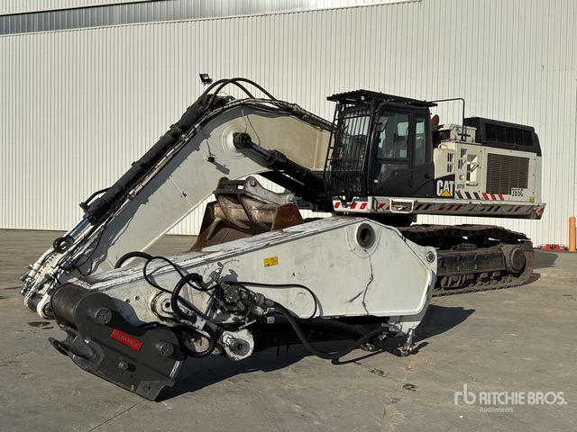 2009 Cat 365C L VG Pelle Sur Chenilles Tracked Excavator - 크롤러 굴삭기 : 사진 1 2009 Cat 365C L VG Pelle Sur Chenilles Tracked Excavator - 크롤러 굴삭기 : 사진 1