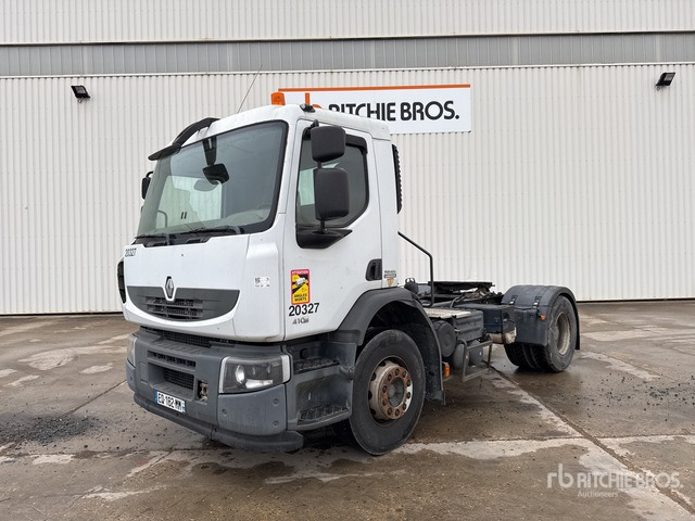 2009 Renault Premium Lander 410DXi Tracteur Routier 4x2 S/A Sleeper Truck Tractor - 트랙터 유닛 : 사진 2 2009 Renault Premium Lander 410DXi Tracteur Routier 4x2 S/A Sleeper Truck Tractor - 트랙터 유닛 : 사진 2