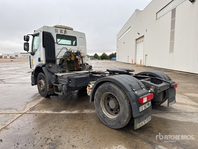 2009 Renault Premium Lander 410DXi Tracteur Routier 4x2 S/A Sleeper Truck Tractor - 트랙터 유닛 : 사진 3 2009 Renault Premium Lander 410DXi Tracteur Routier 4x2 S/A Sleeper Truck Tractor - 트랙터 유닛 : 사진 3