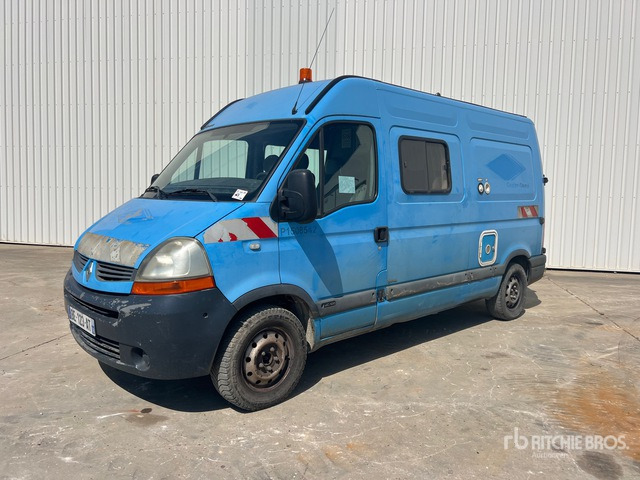 2010 Renault Master 100 L2H2 Vehicule Utilitaire Cargo Van - 패널 밴, 콤비 밴 : 사진 2 2010 Renault Master 100 L2H2 Vehicule Utilitaire Cargo Van - 패널 밴, 콤비 밴 : 사진 2