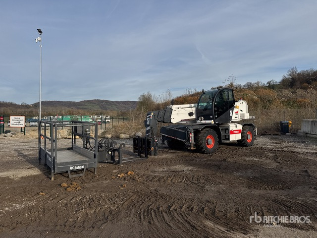 2011 Bobcat Pegasus 50.21 Chariot Telescopique Rotatif Ro ... Telehandler - 텔레스코픽 핸들러 : 사진 1 2011 Bobcat Pegasus 50.21 Chariot Telescopique Rotatif Ro ... Telehandler - 텔레스코픽 핸들러 : 사진 1