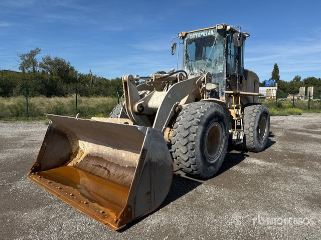 2011 Cat 928H Chargeuse Sur Pneus Wheel Loader - 휠 로더 : 사진 1 2011 Cat 928H Chargeuse Sur Pneus Wheel Loader - 휠 로더 : 사진 1