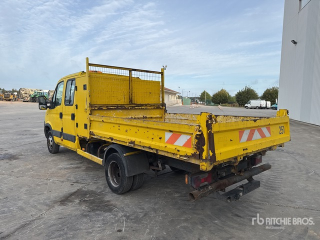 2011 Iveco 35C13 4x2 Camion Benne S/A Dump Truck - 덤프 밴, 콤비 밴 : 사진 4 2011 Iveco 35C13 4x2 Camion Benne S/A Dump Truck - 덤프 밴, 콤비 밴 : 사진 4