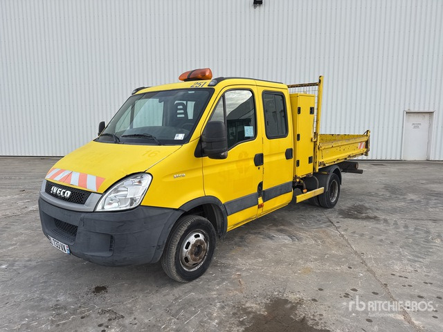 2011 Iveco 35C13 4x2 Camion Benne S/A Dump Truck - 덤프 밴, 콤비 밴 : 사진 1 2011 Iveco 35C13 4x2 Camion Benne S/A Dump Truck - 덤프 밴, 콤비 밴 : 사진 1