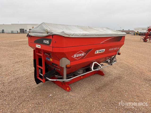 2011 Kuhn AXIS 50.1W 36 m 3-Point 3000 gal Epandeur ... Fertilizer Spreader - 비료 스프레더 : 사진 3 2011 Kuhn AXIS 50.1W 36 m 3-Point 3000 gal Epandeur ... Fertilizer Spreader - 비료 스프레더 : 사진 3