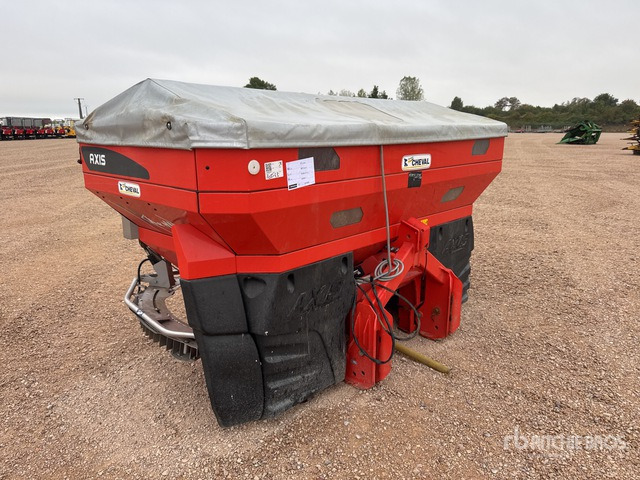 2011 Kuhn AXIS 50.1W 36 m 3-Point 3000 gal Epandeur ... Fertilizer Spreader - 비료 스프레더 : 사진 2 2011 Kuhn AXIS 50.1W 36 m 3-Point 3000 gal Epandeur ... Fertilizer Spreader - 비료 스프레더 : 사진 2