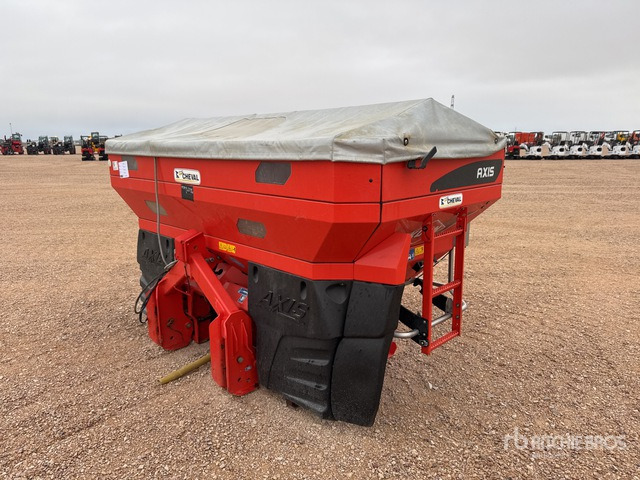 2011 Kuhn AXIS 50.1W 36 m 3-Point 3000 gal Epandeur ... Fertilizer Spreader - 비료 스프레더 : 사진 4 2011 Kuhn AXIS 50.1W 36 m 3-Point 3000 gal Epandeur ... Fertilizer Spreader - 비료 스프레더 : 사진 4