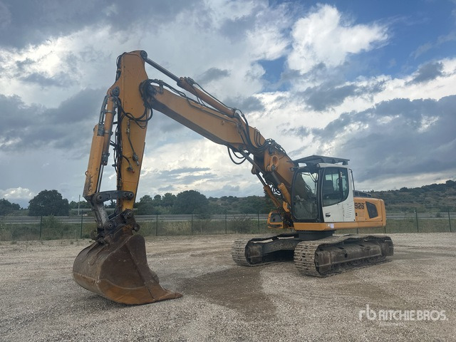 2011 Liebherr R926 LC Litronic Pelle Sur Chenilles Tracked Excavator - 크롤러 굴삭기 : 사진 2 2011 Liebherr R926 LC Litronic Pelle Sur Chenilles Tracked Excavator - 크롤러 굴삭기 : 사진 2