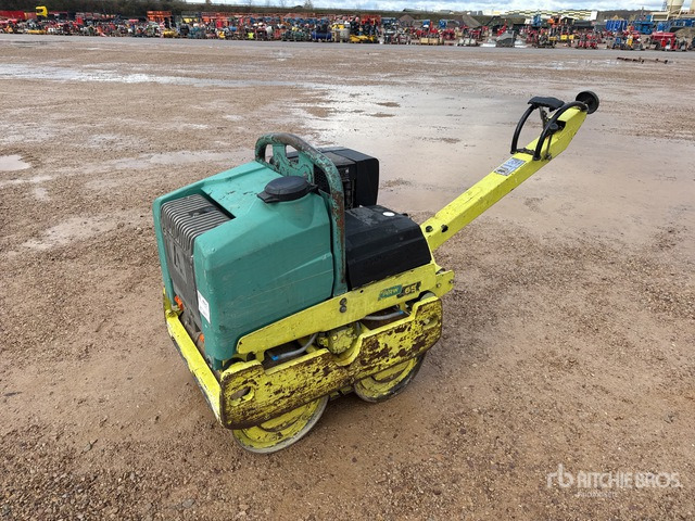 2012 Ammann ARW 65 Compacteur A Guidage Manuel Walk Behind Roller - 미니 롤러 : 사진 1 2012 Ammann ARW 65 Compacteur A Guidage Manuel Walk Behind Roller - 미니 롤러 : 사진 1