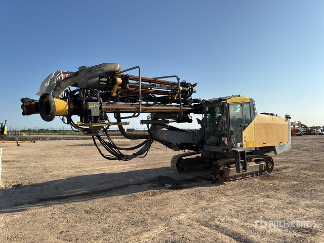 2012 Atlas Copco Smart ROC C50-10SF Crawler Blasthole Drill - 드릴링 리그 : 사진 2 2012 Atlas Copco Smart ROC C50-10SF Crawler Blasthole Drill - 드릴링 리그 : 사진 2