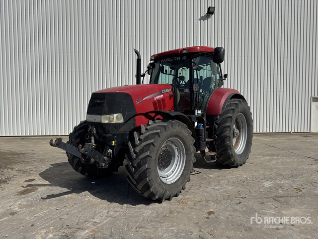 2012 Case IH Puma 200 4x4 Tracteur Agricole 4WD Tractor - 장궤형 트랙터 : 사진 2 2012 Case IH Puma 200 4x4 Tracteur Agricole 4WD Tractor - 장궤형 트랙터 : 사진 2