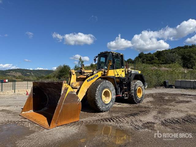 2012 Komatsu WA470-6 Chargeuse Sur Pneus Wheel Loader - 휠 로더 : 사진 2 2012 Komatsu WA470-6 Chargeuse Sur Pneus Wheel Loader - 휠 로더 : 사진 2