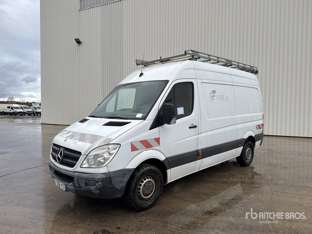 2012 Mercedes Benz Sprinter 313 Vehicule Utilitaire Cargo Van - 밴 : 사진 1 2012 Mercedes Benz Sprinter 313 Vehicule Utilitaire Cargo Van - 밴 : 사진 1