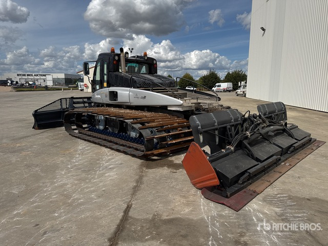 2012 Prinoth Leitwolf Dameuse Snow Groomer - 제설차량 : 사진 3 2012 Prinoth Leitwolf Dameuse Snow Groomer - 제설차량 : 사진 3