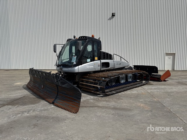 2012 Prinoth Leitwolf Dameuse Snow Groomer - 제설차량 : 사진 1 2012 Prinoth Leitwolf Dameuse Snow Groomer - 제설차량 : 사진 1