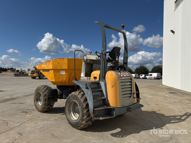 2013 Bergman 2090R 9 t 4x4 Swivel Motobasculeur A ... Dumper - 미니 덤프 : 사진 3 2013 Bergman 2090R 9 t 4x4 Swivel Motobasculeur A ... Dumper - 미니 덤프 : 사진 3