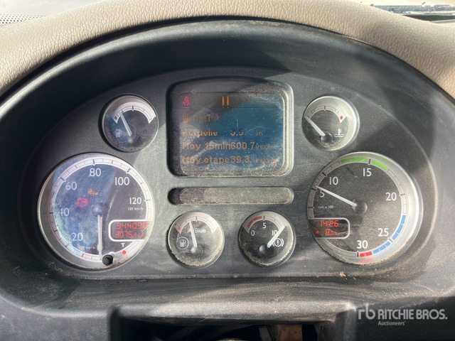 2013 DAF 75-360 Camion Benne A Ordures Menageres Waste Collection Truck - 쓰레기차 : 사진 2 2013 DAF 75-360 Camion Benne A Ordures Menageres Waste Collection Truck - 쓰레기차 : 사진 2