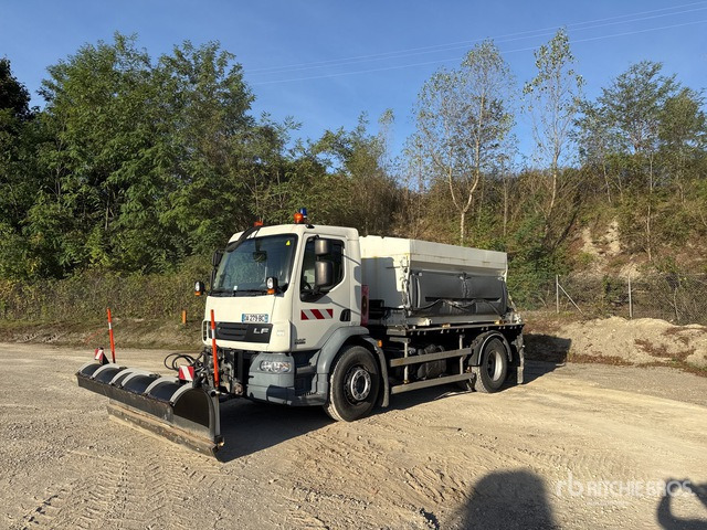 2013 DAF LF 55.220 4x2 Camion Chasse Neige 4x2 Snow Plow Truck - 제설차량 : 사진 2 2013 DAF LF 55.220 4x2 Camion Chasse Neige 4x2 Snow Plow Truck - 제설차량 : 사진 2