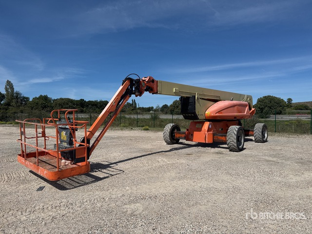 2013 JLG 1250AJP 4WD Diesel Nacelle Articulee Articulating Boom Lift - 관절 붐 : 사진 3 2013 JLG 1250AJP 4WD Diesel Nacelle Articulee Articulating Boom Lift - 관절 붐 : 사진 3