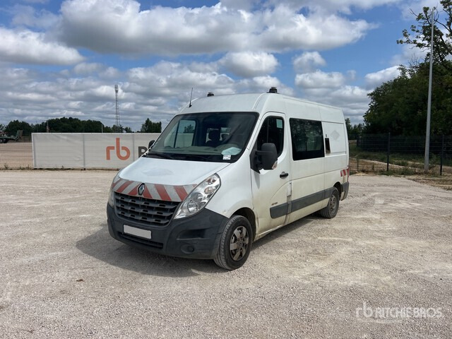 2013 Renault Master DCI125 Vehicule Utilitaire Cargo Van - 밴 : 사진 2 2013 Renault Master DCI125 Vehicule Utilitaire Cargo Van - 밴 : 사진 2