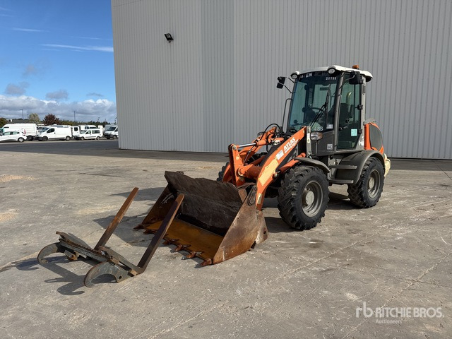 2014 Atlas AR65 Chargeuse Sur Pneus Wheel Loader - 휠 로더 : 사진 1 2014 Atlas AR65 Chargeuse Sur Pneus Wheel Loader - 휠 로더 : 사진 1