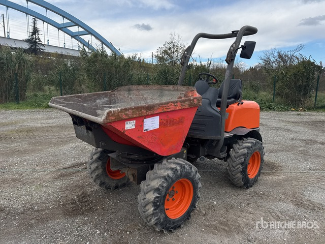 2014 Ausa D150AHG 1.5 t 4x4 Swivel Motobasculeur Dumper - 덤프 : 사진 1 2014 Ausa D150AHG 1.5 t 4x4 Swivel Motobasculeur Dumper - 덤프 : 사진 1