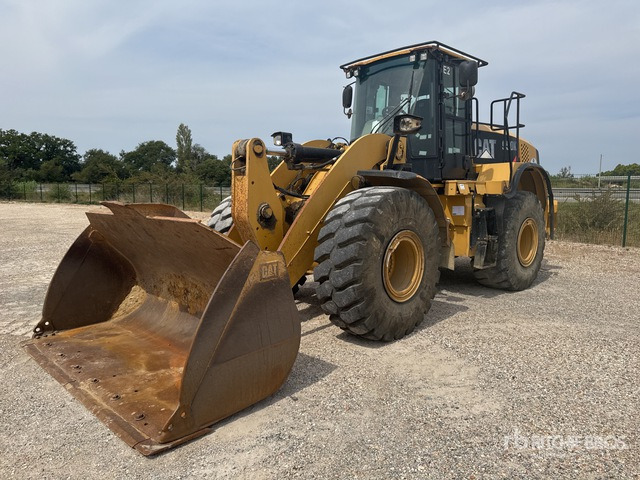 2014 Cat 950 K Chargeuse Sur Pneus Wheel Loader - 휠 로더 : 사진 2 2014 Cat 950 K Chargeuse Sur Pneus Wheel Loader - 휠 로더 : 사진 2